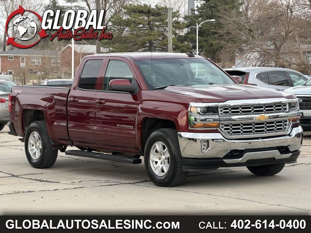 2017 CHEVROLET Silverado