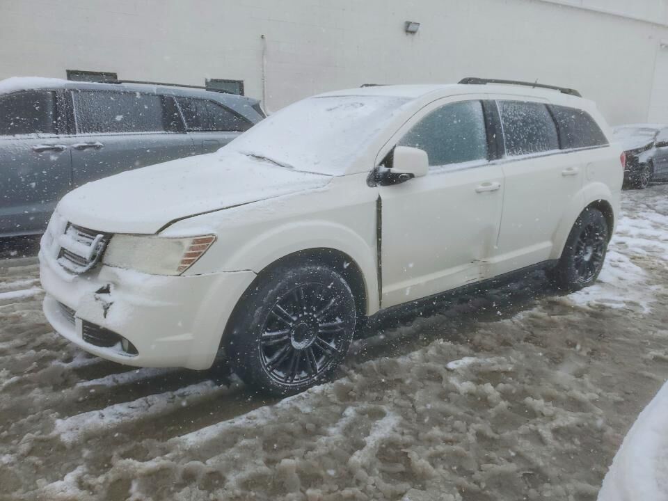2010 DODGE Journey
