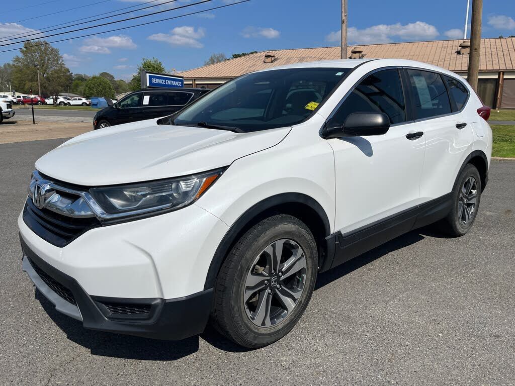 2019 HONDA CR-V