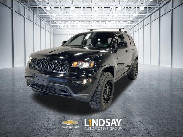 2019 JEEP Grand Cherokee