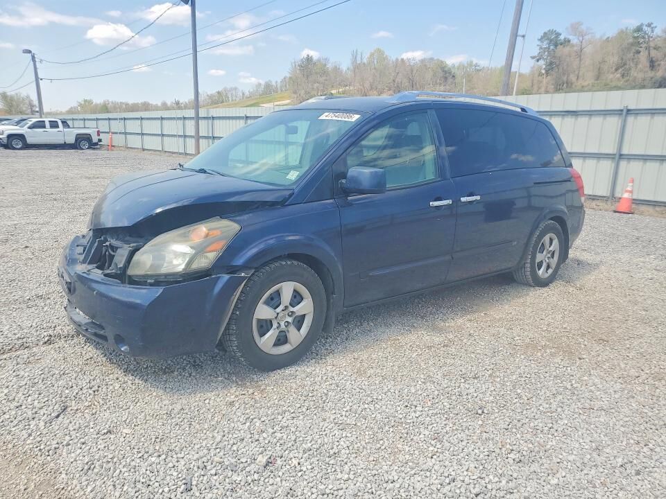 2009 NISSAN Quest