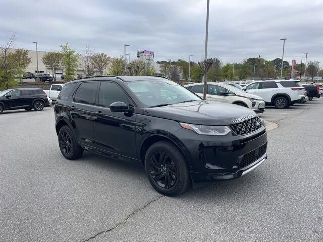 2025 LAND ROVER Discovery Sport
