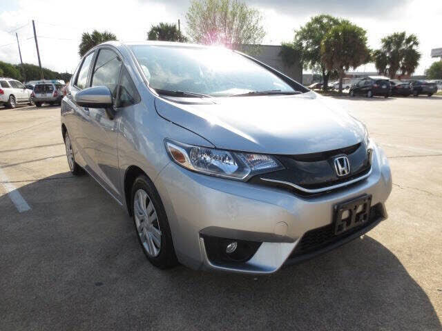 2017 HONDA Fit