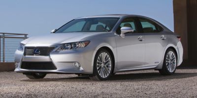 2015 LEXUS ES