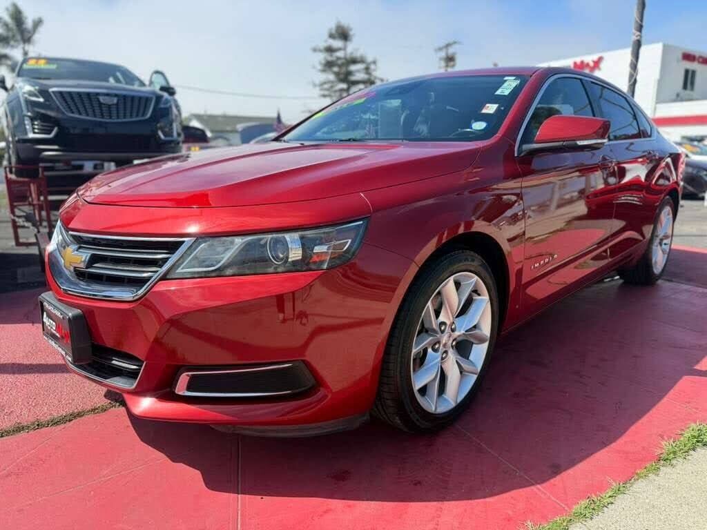 2014 CHEVROLET Impala
