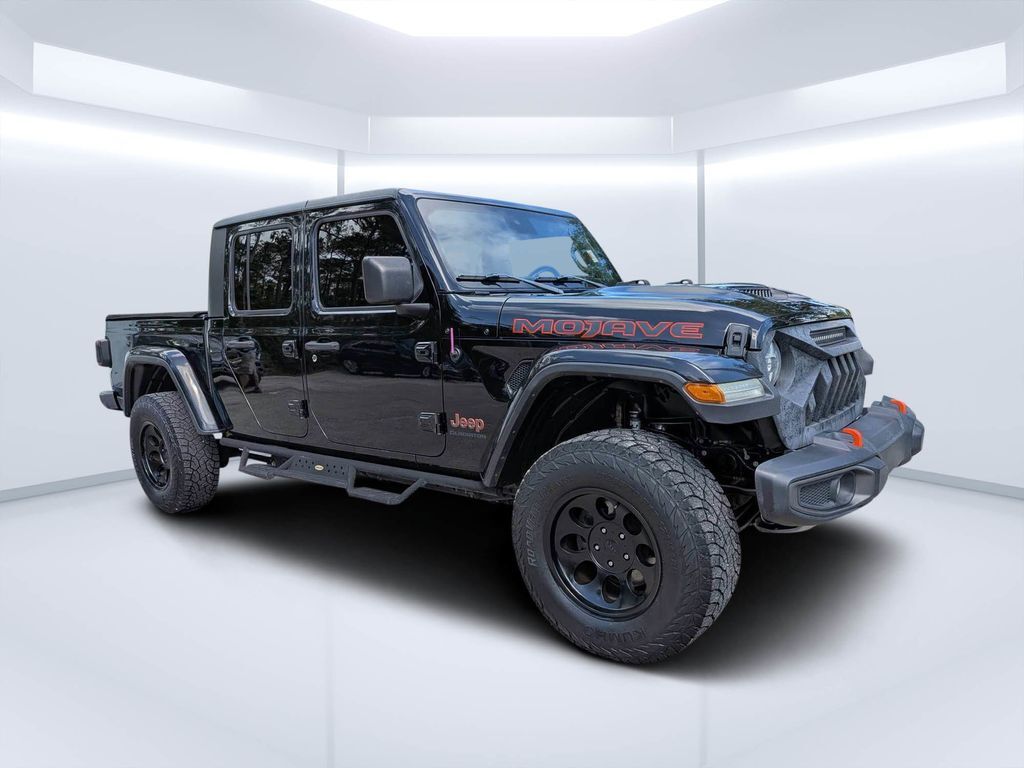 2020 JEEP Gladiator