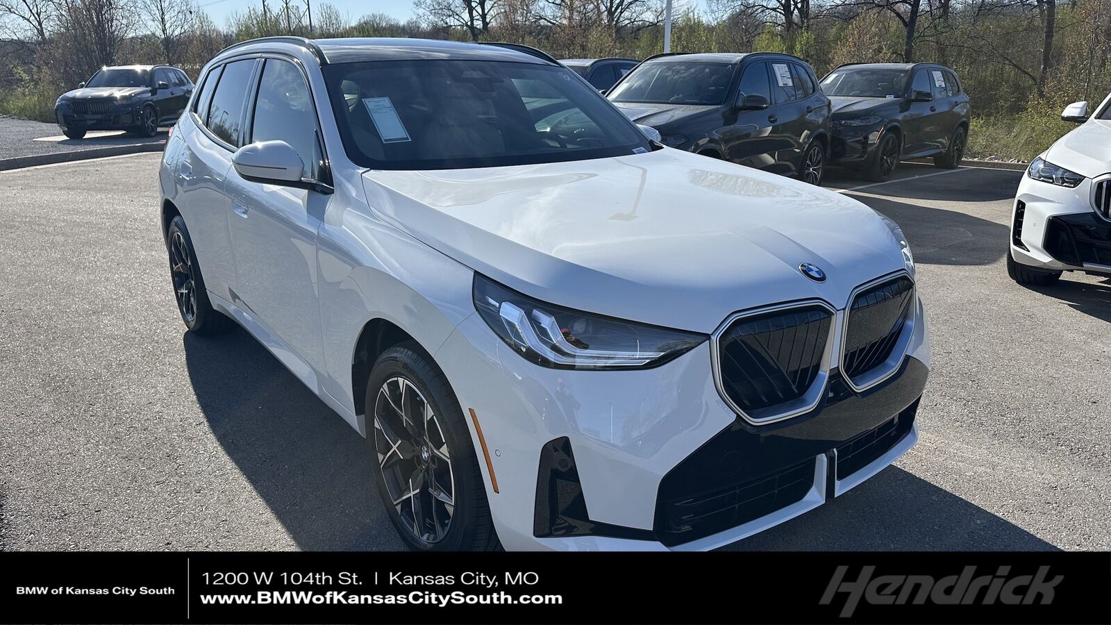 2016 BMW X3
