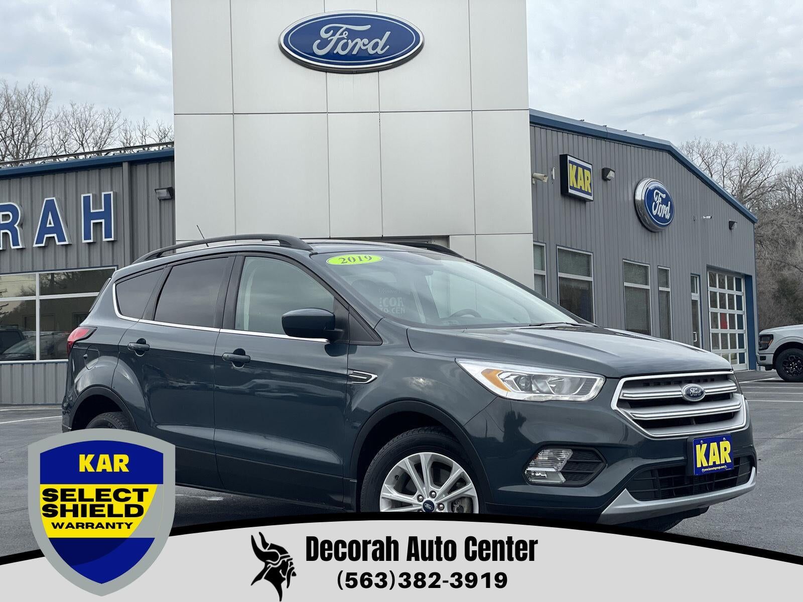 2019 FORD Escape