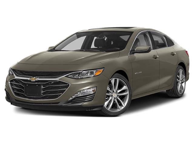 2024 CHEVROLET Malibu