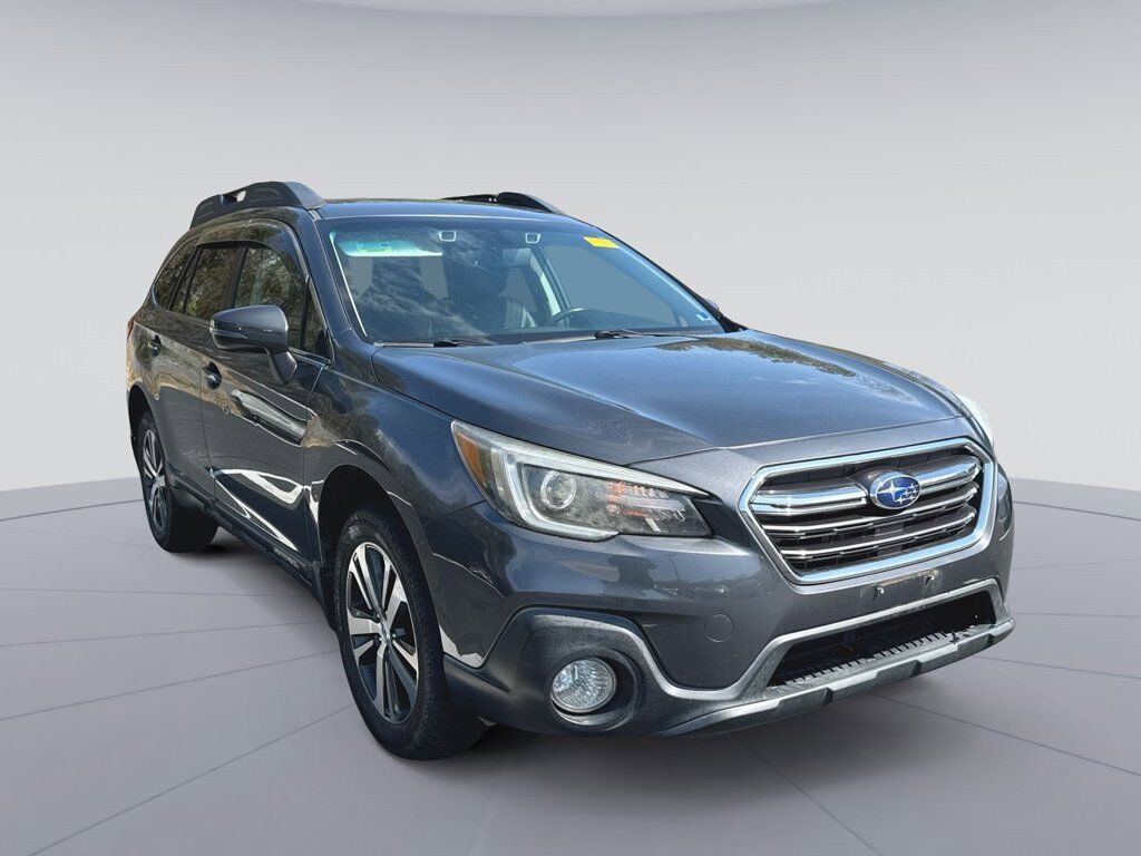 2019 SUBARU Outback