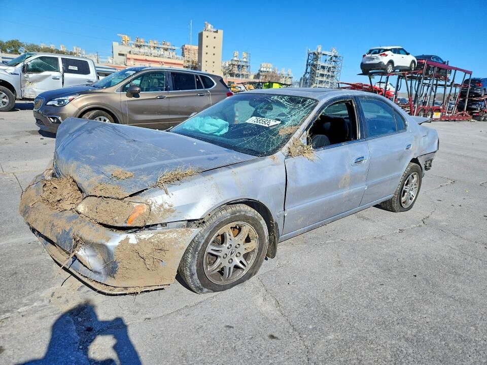 2000 ACURA TL