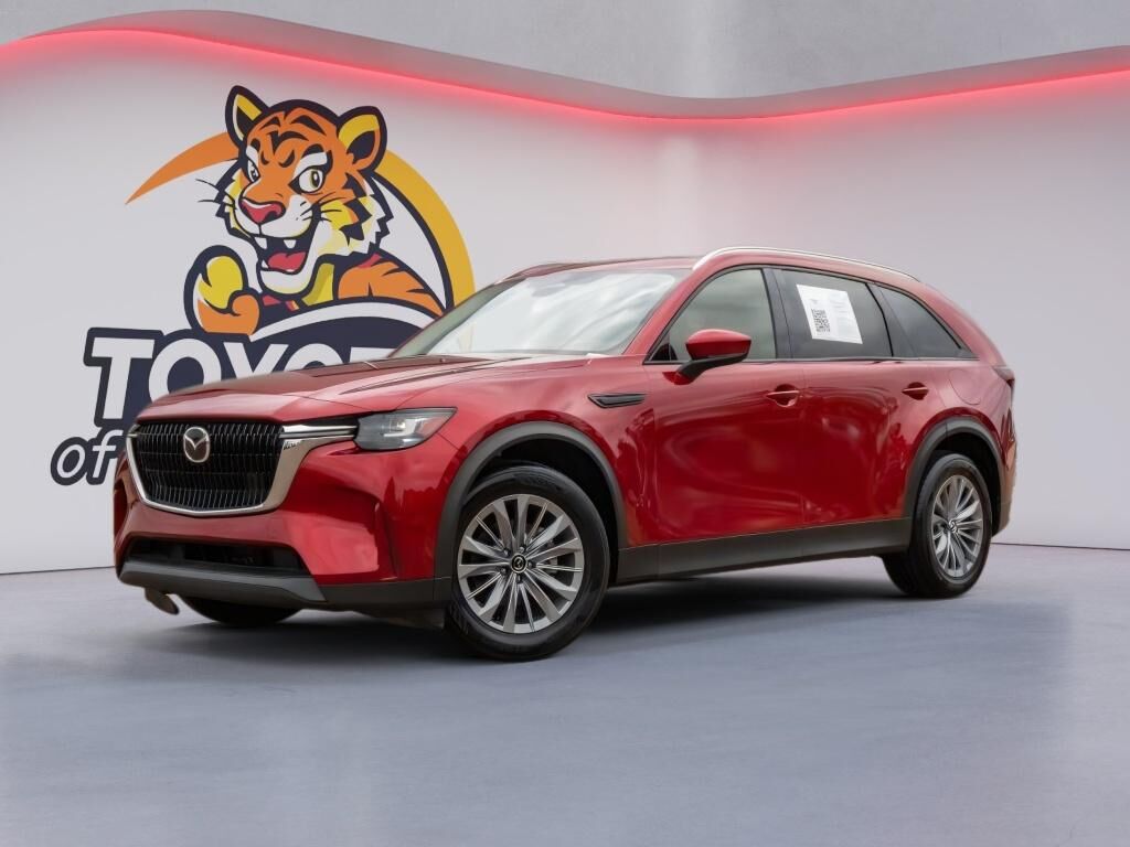 2024 MAZDA CX-90