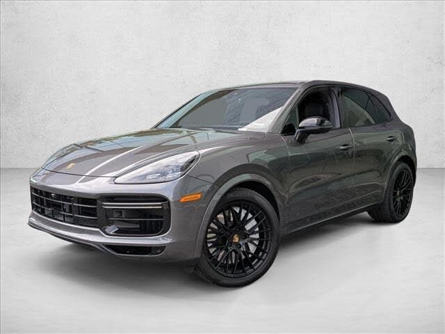 2021 PORSCHE Cayenne