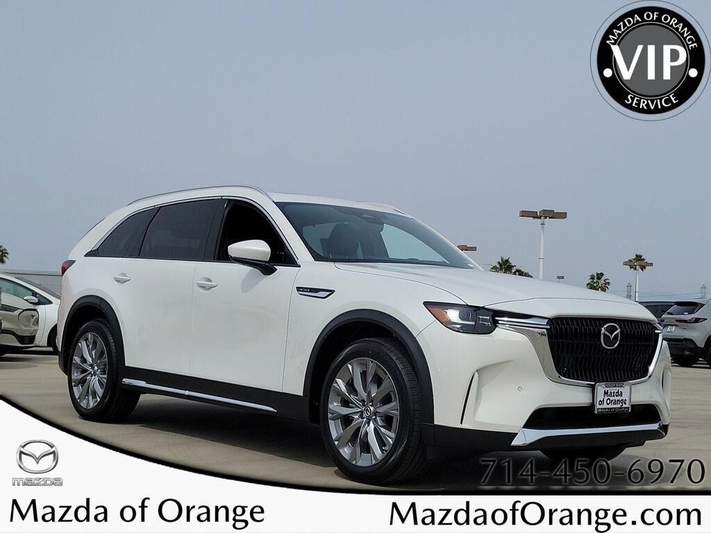 2026 MAZDA CX-90