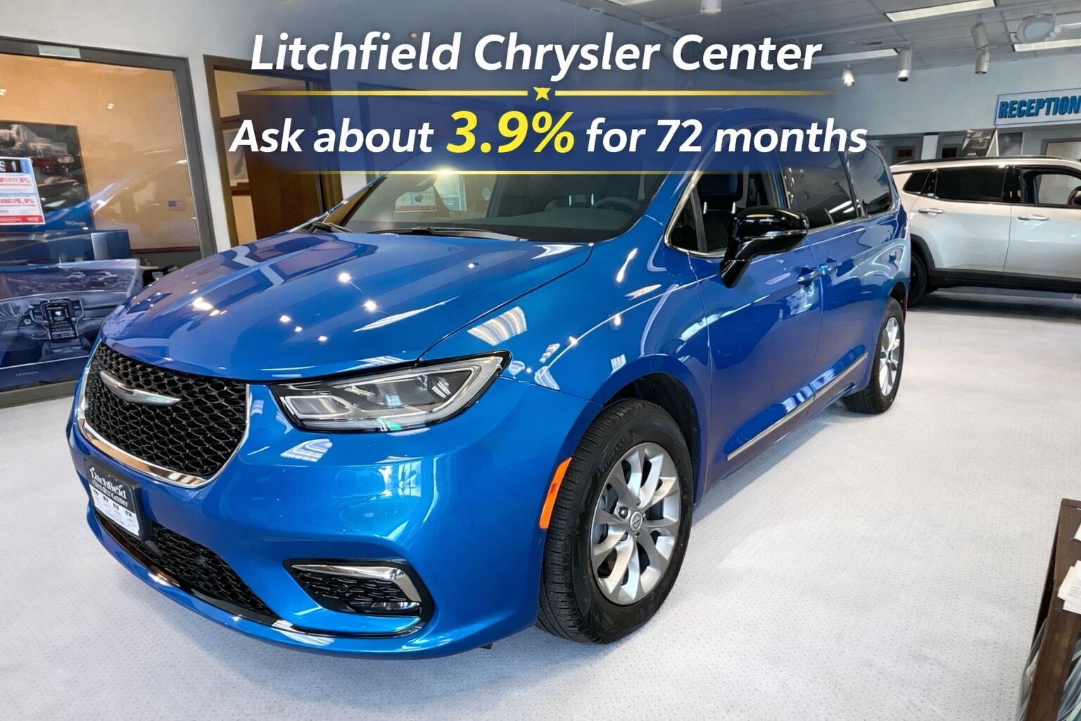 2026 CHRYSLER Pacifica