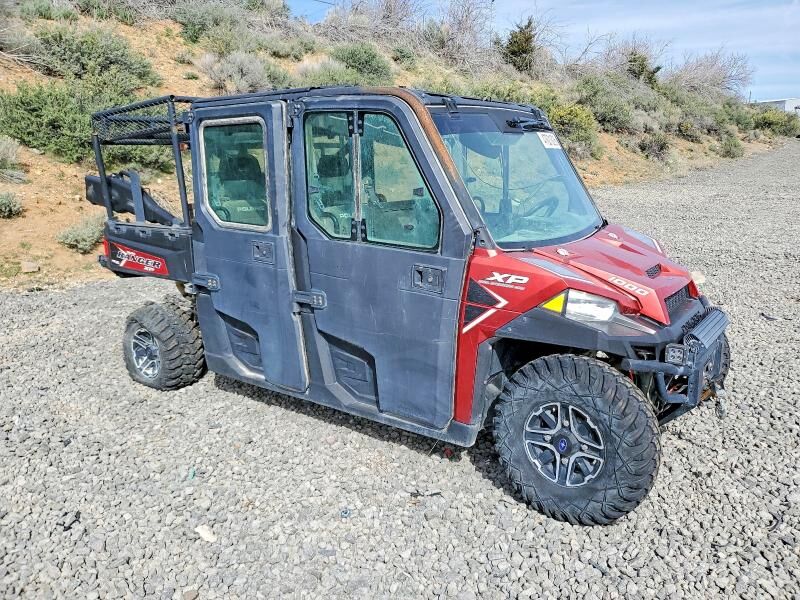 2018 POLARIS Ranger