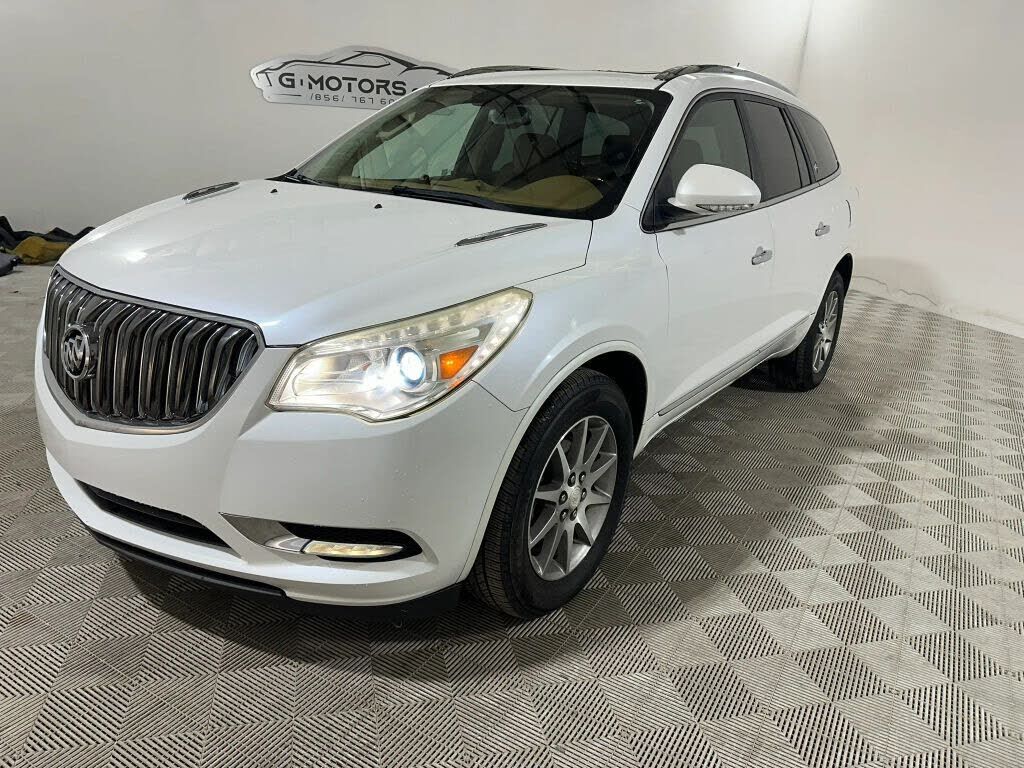 2016 BUICK Enclave