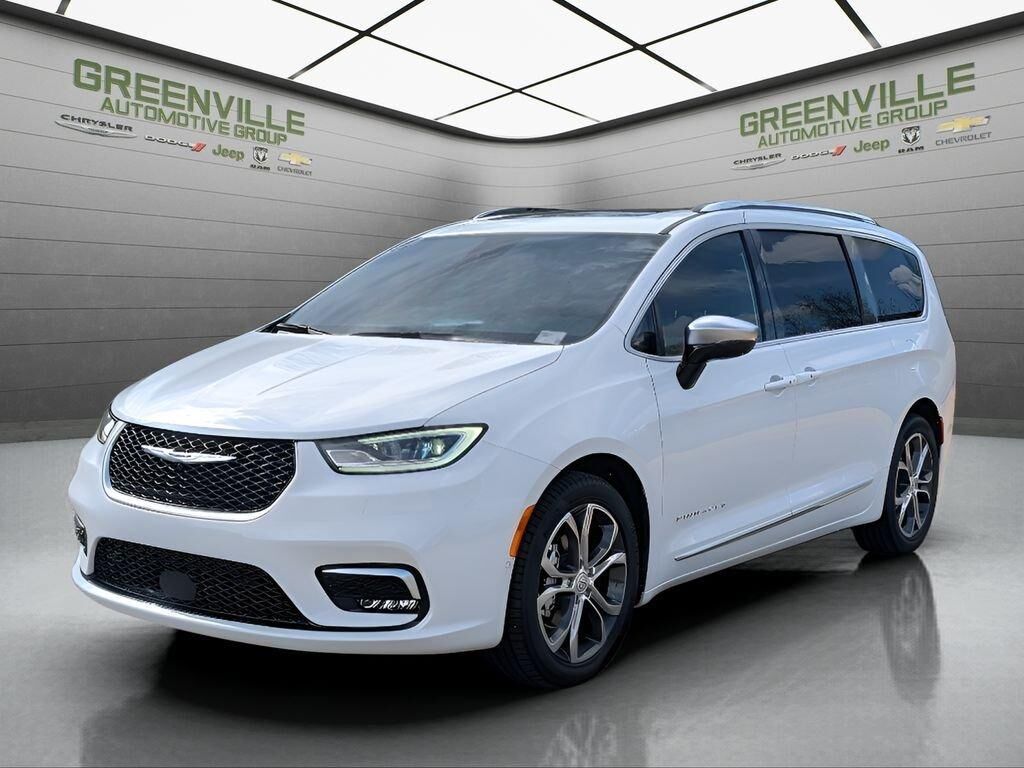 2026 CHRYSLER Pacifica