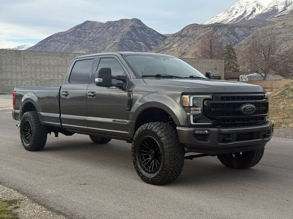 2020 FORD F-350