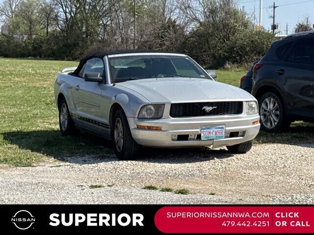 2006 FORD Mustang