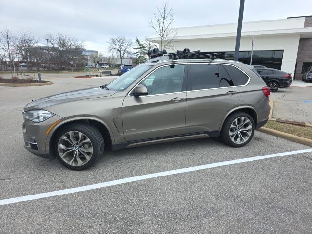 2018 BMW X5