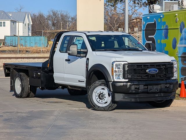 2023 FORD F-550