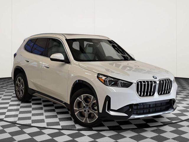 2025 BMW X1