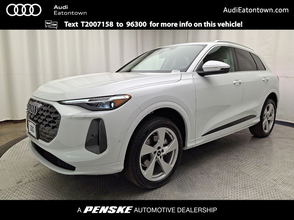 2026 AUDI Q5