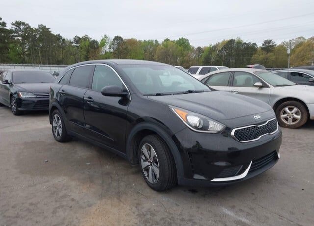 2017 KIA Niro