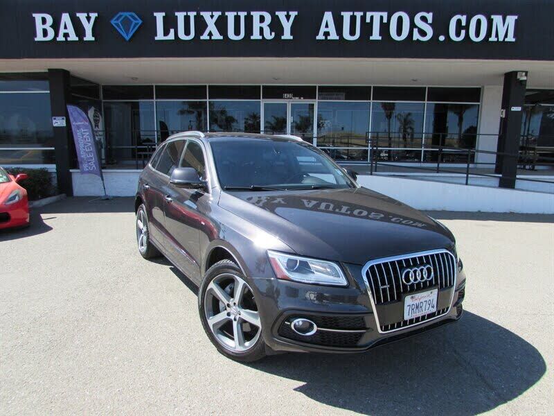 2016 AUDI Q5