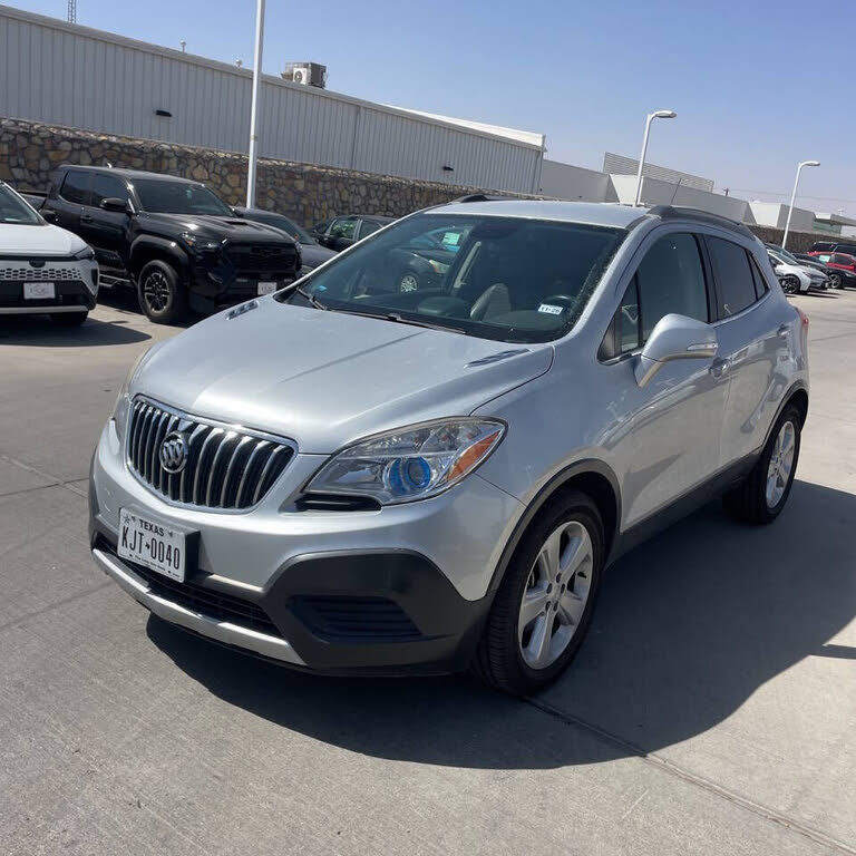 2015 BUICK Encore