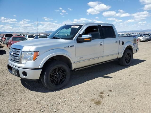 2012 FORD F-150