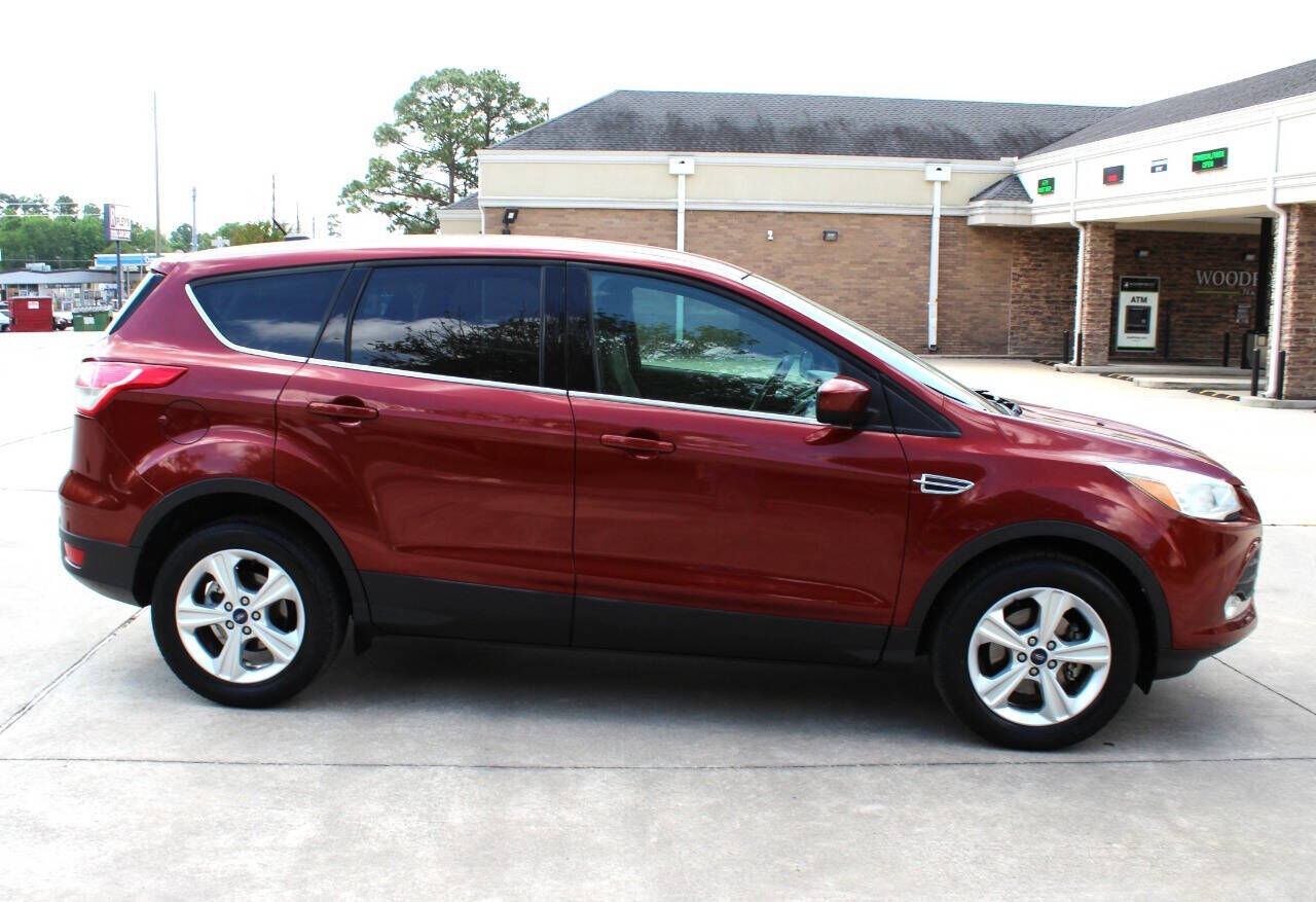2016 FORD Escape