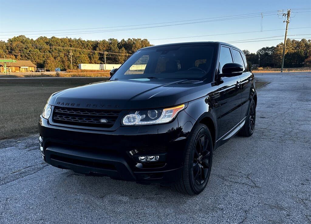 2015 LAND ROVER Range Rover Sport