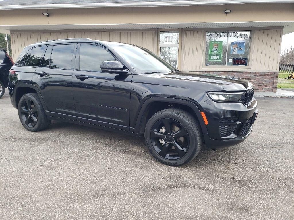 2023 JEEP Grand Cherokee