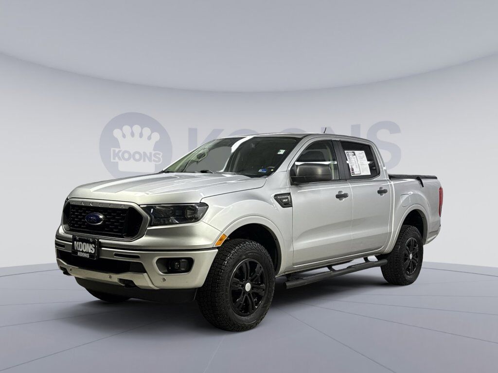 2019 FORD Ranger