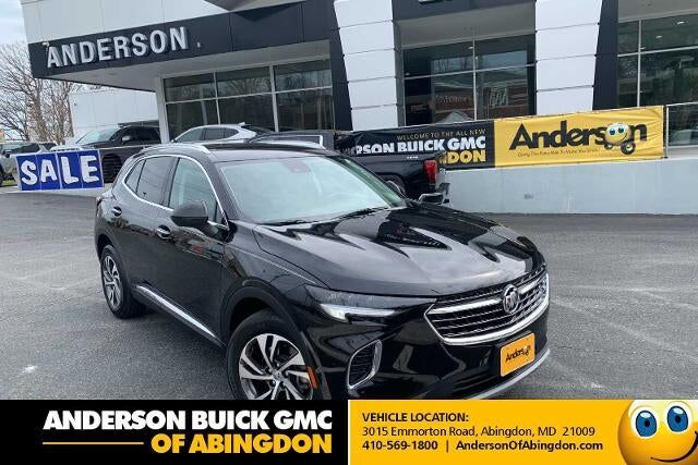 2023 BUICK Envision
