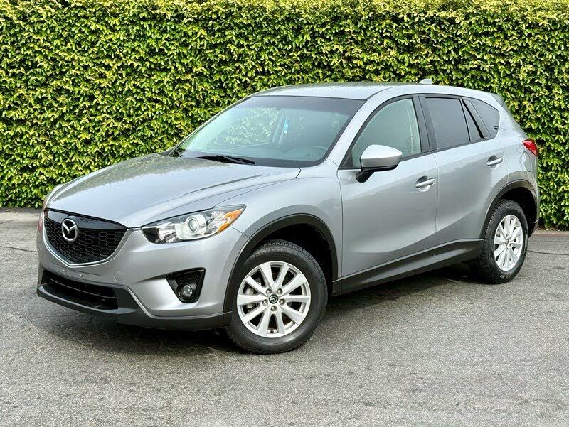 2014 Mazda CX-5