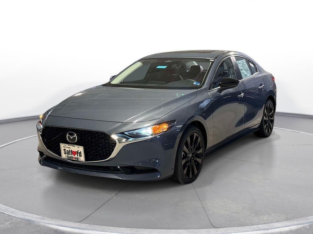 2026 MAZDA Mazda3