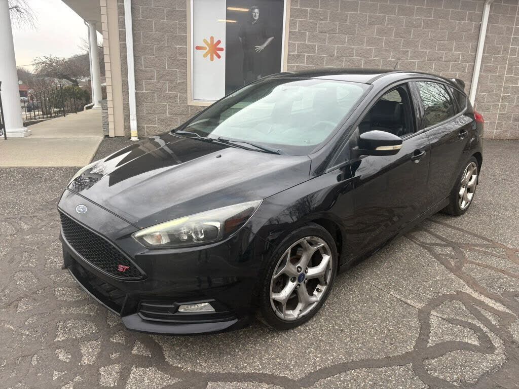 2016 FORD Focus