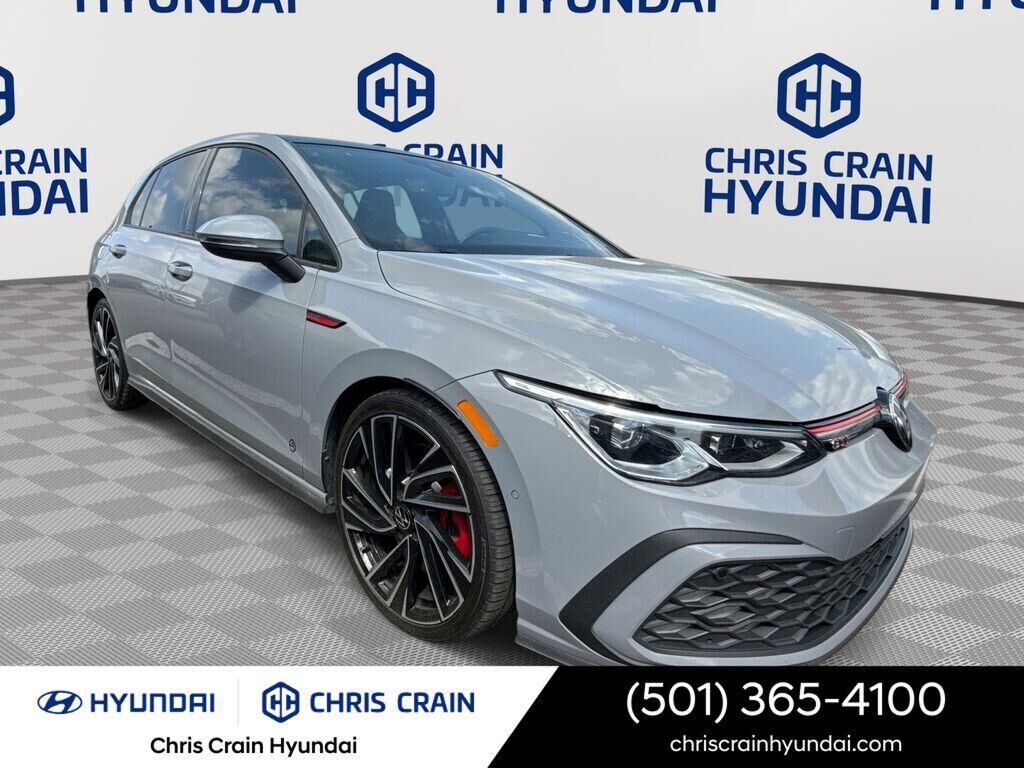 2023 VOLKSWAGEN Golf GTI
