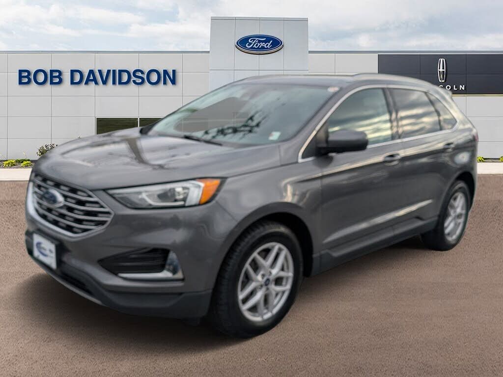 2022 FORD Edge