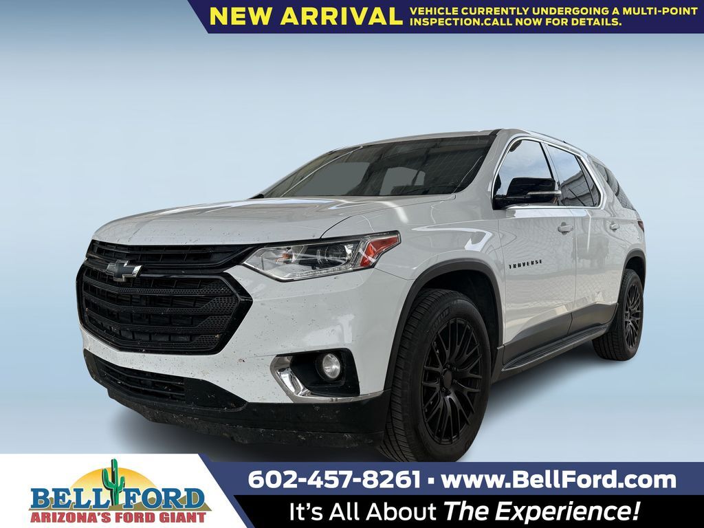 2019 CHEVROLET Traverse