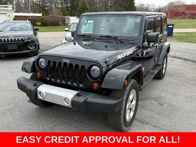 2013 JEEP Wrangler