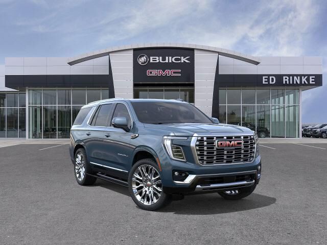2026 GMC Yukon