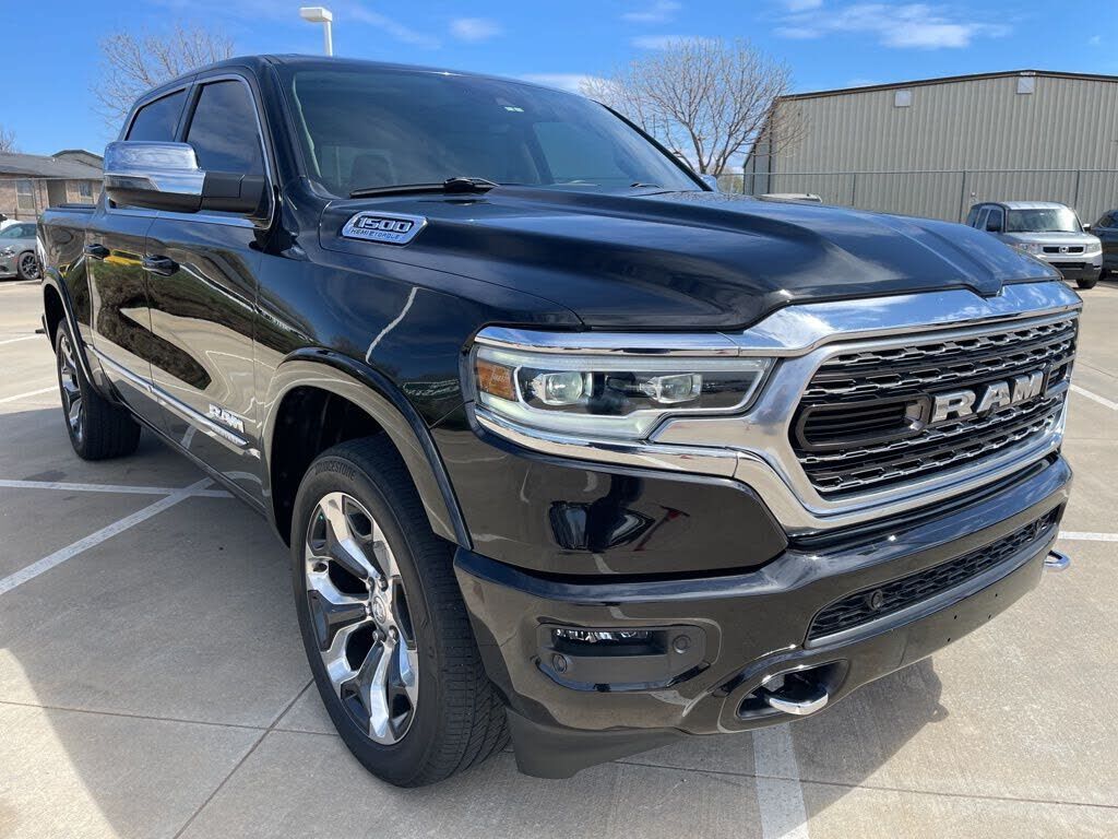 2024 RAM 1500