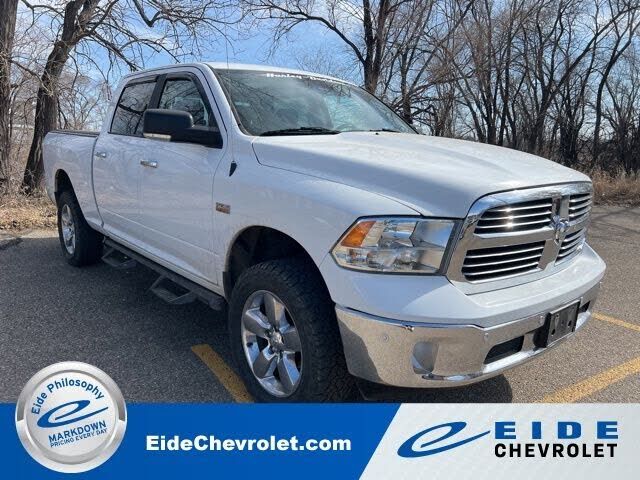 2018 RAM 1500