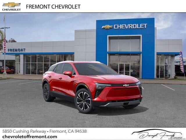 2026 CHEVROLET Blazer EV