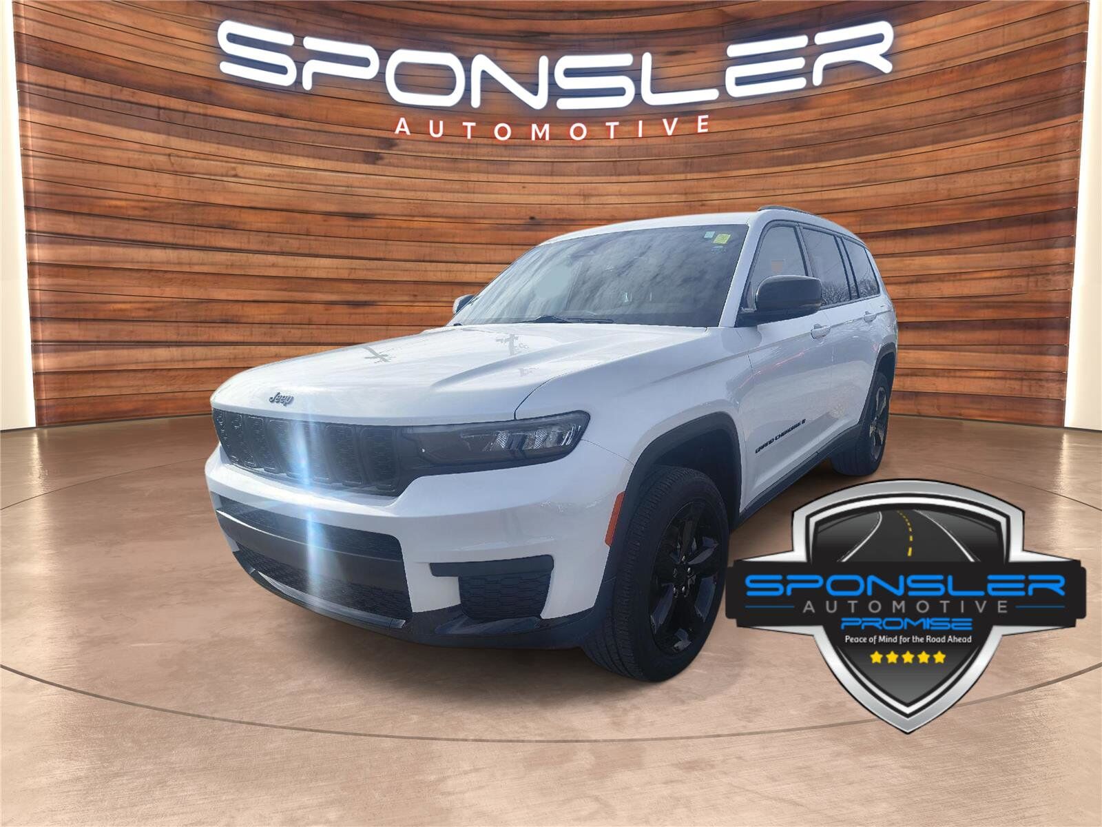 2024 JEEP Grand Cherokee L