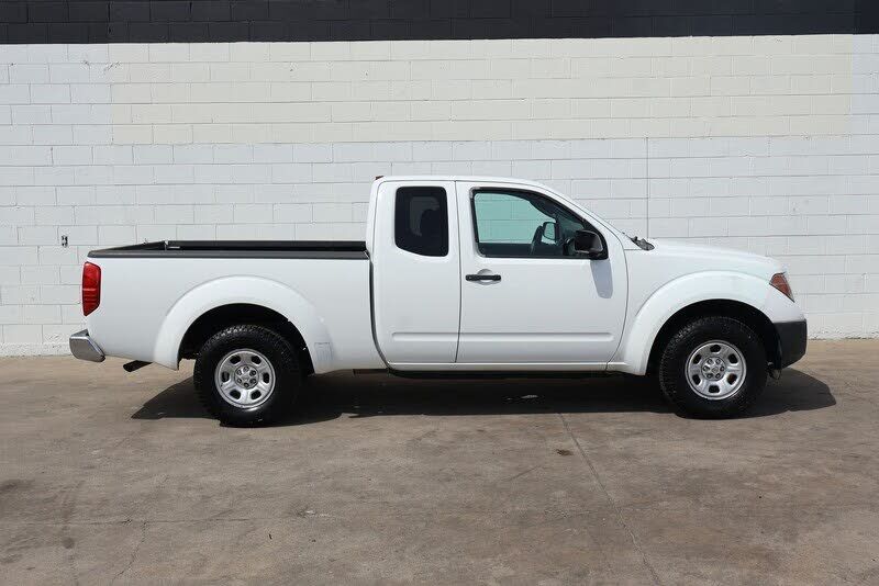 2005 NISSAN Frontier